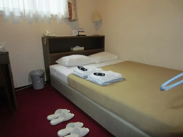 Hotel Yanagibashi Токио