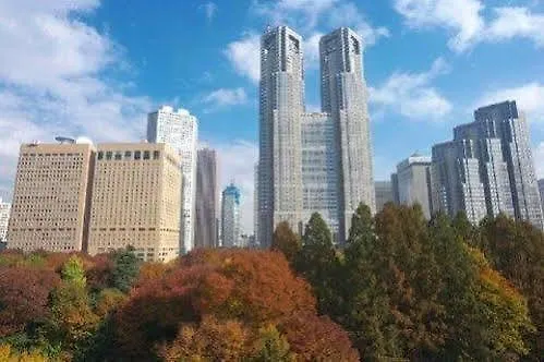 Hotel Yanagibashi Токио