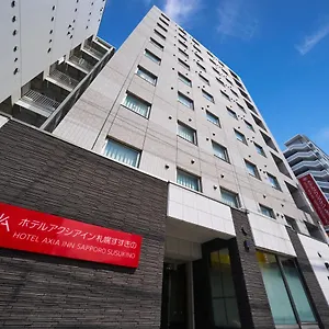 Axia Susukino 3*, Sapporo Japan