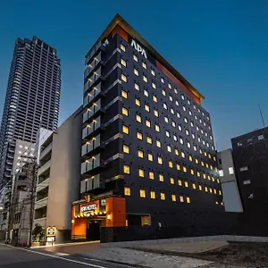 Apa Yodoyabashi Kitahama Ekimae 3*, Osaka Japan
