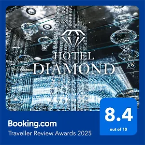 Hotel Diamond, Tokyo