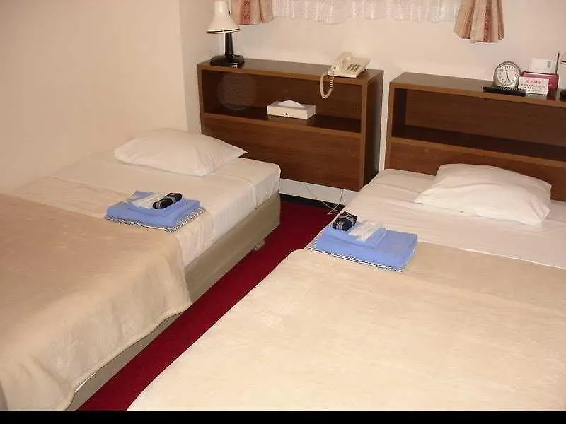 Hotel Yanagibashi Tokyo Japan