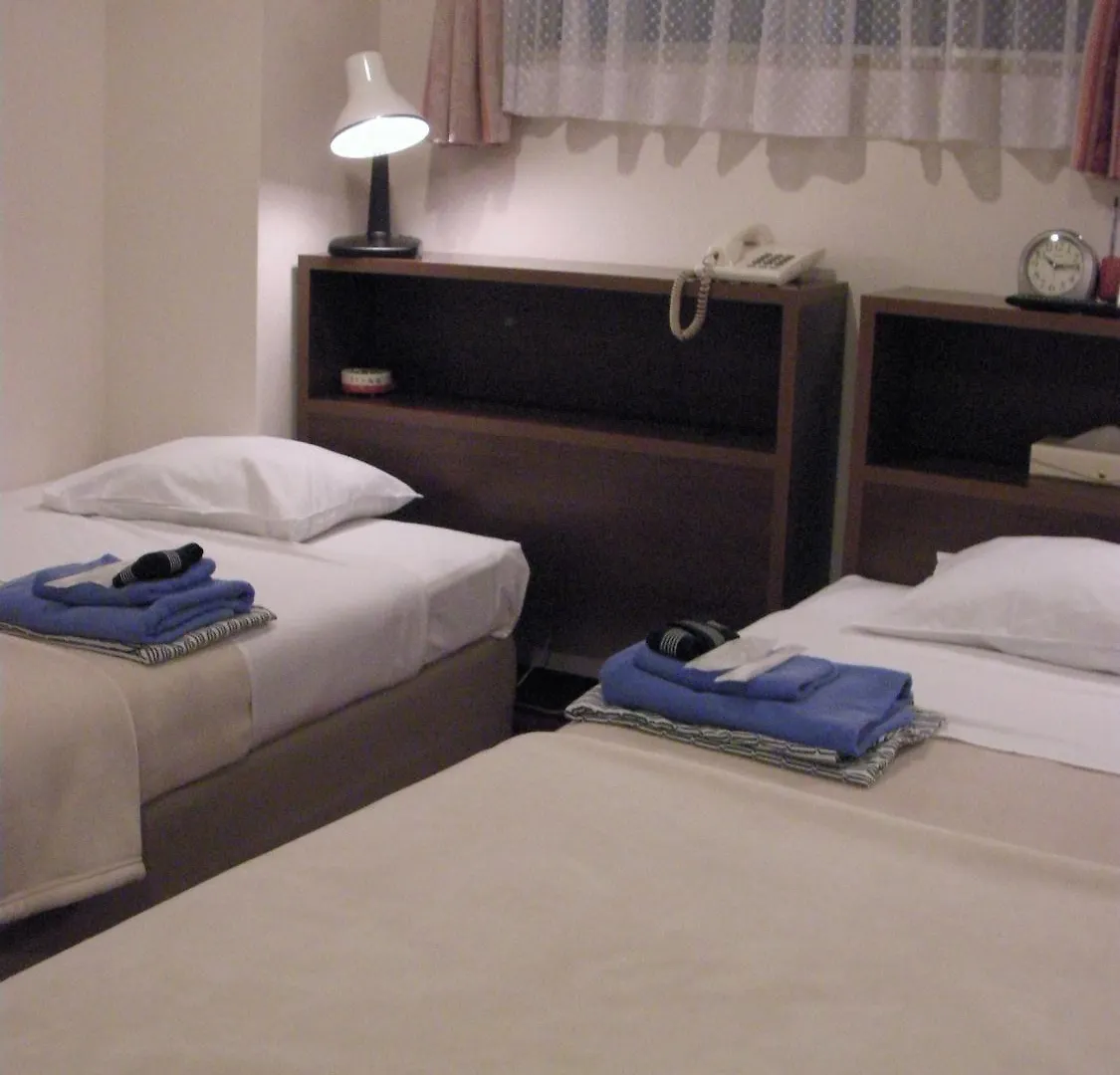 Hotel Yanagibashi Tokyo