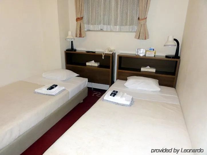 Hotel Yanagibashi Tokyo