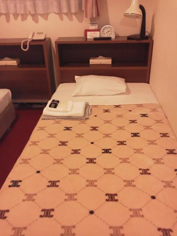 Hotel Yanagibashi Tokyo Japan