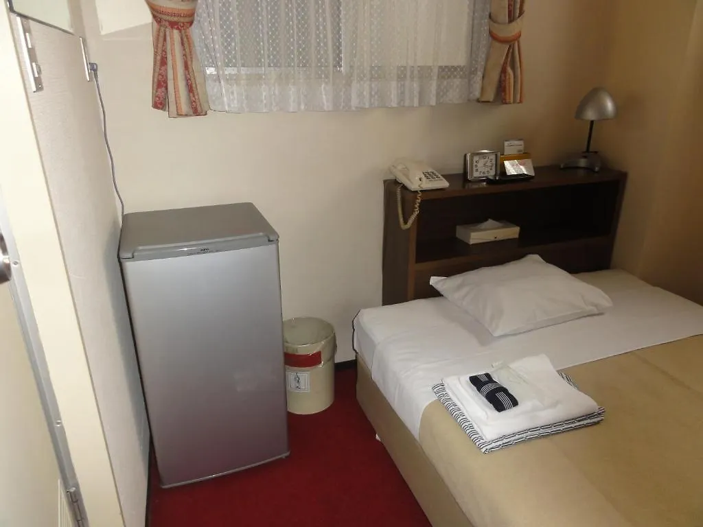 Hotel Yanagibashi Tokyo