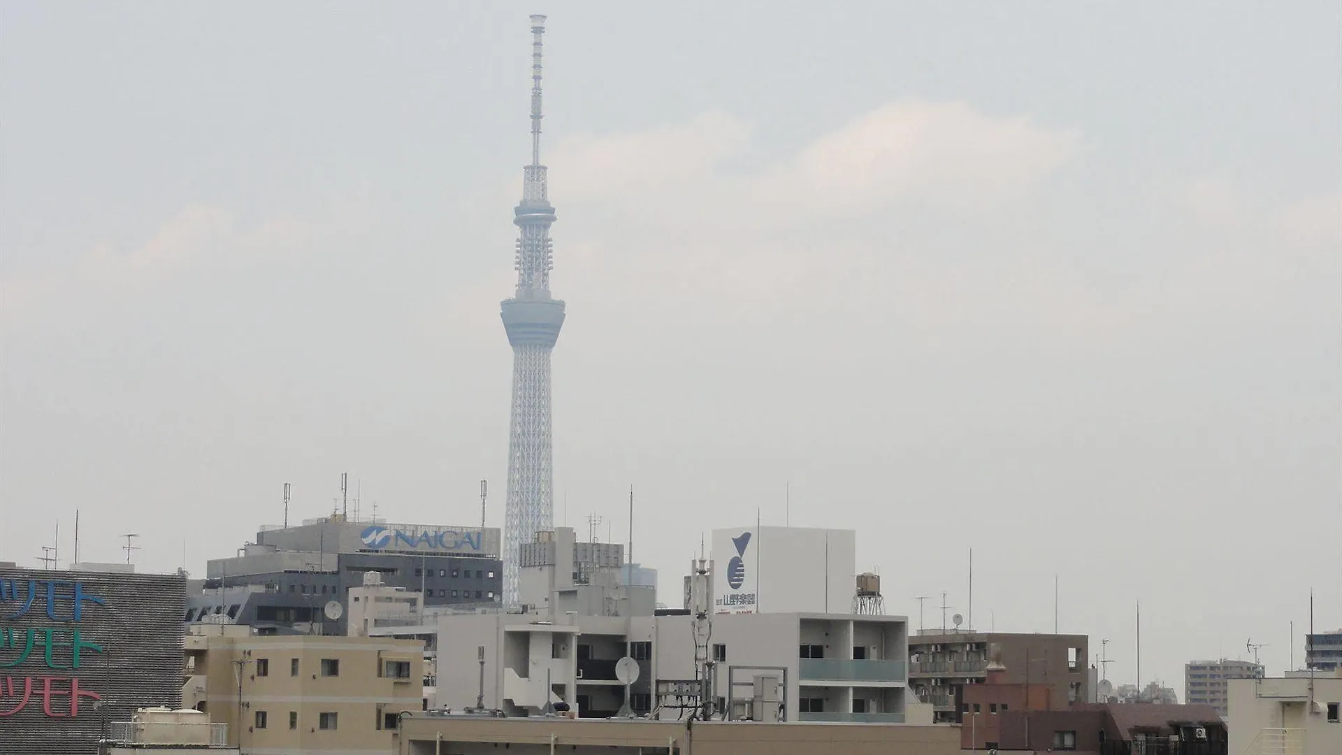 Hotel Yanagibashi Tokyo Japan