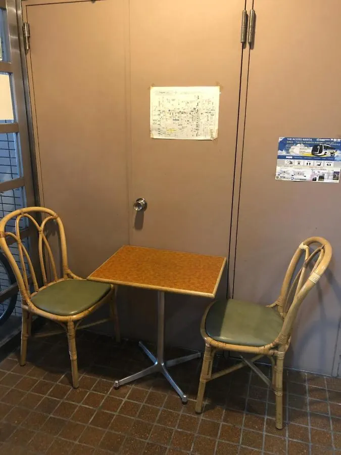 Hotel Yanagibashi Tokyo