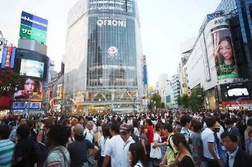 Hotel Yanagibashi Tokyo