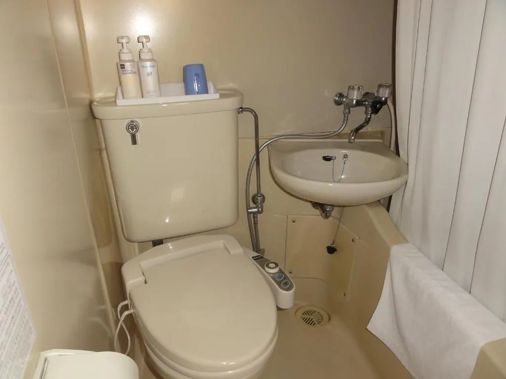 Hotel Yanagibashi Tokyo